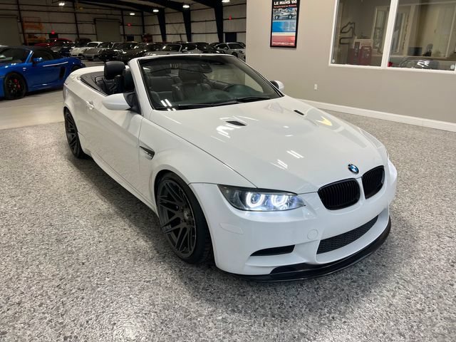 Used 2010 BMW M3 Convertible RWD image 13