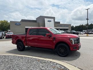 Certified 2025 Ford F150 Lariat w/ Equipment Group 501A Mid AWD/4WD video 1