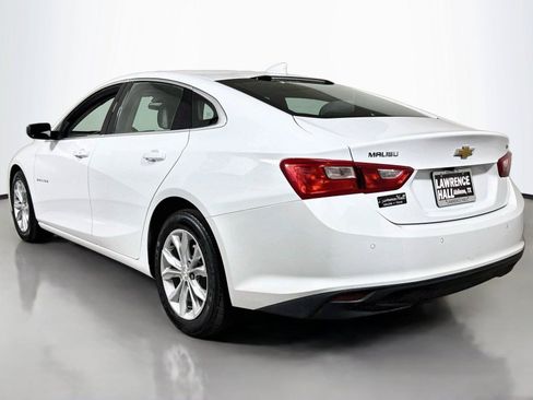 Used 2025 Chevrolet Malibu LT FWD image 6