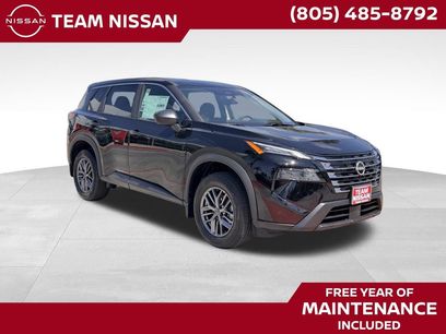 New 2026 Nissan Rogue S