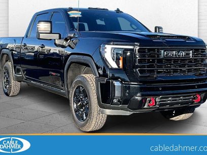Used 2024 GMC Sierra 2500 AT4 w/ AT4 Premium Plus Package