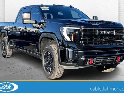 Used 2024 GMC Sierra 2500 AT4 w/ AT4 Premium Plus Package image 1