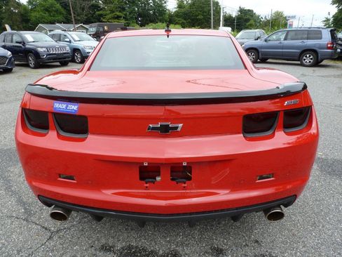 Used 2013 Chevrolet Camaro SS w/ RS Package RWD image 9