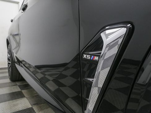 Used 2020 BMW X5 M w/ Executive Package image 8