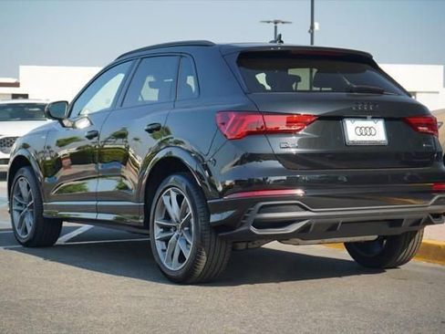 New 2025 Audi Q3 2.0T Premium image 3