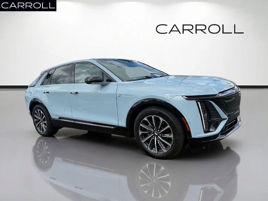 Certified 2024 Cadillac Lyriq Sport AWD/4WD image 1
