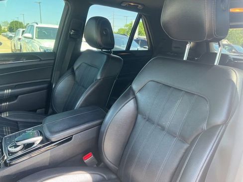 Certified 2016 Mercedes-Benz GLE 350 4MATIC image 7