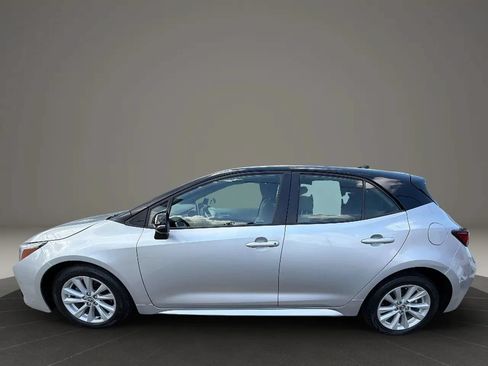 Used 2023 Toyota Corolla SE FWD image 8