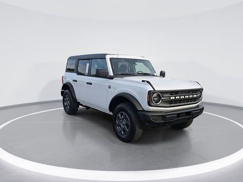New 2026 Ford Bronco Big Bend AWD/4WD image 2
