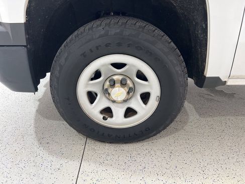 Used 2015 Chevrolet Silverado 1500 W/T w/ Trailering Package AWD/4WD image 26