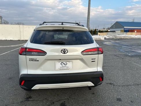 New 2026 Toyota Corolla Cross XLE image 4