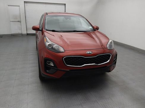 Used 2021 Kia Sportage LX AWD/4WD image 14