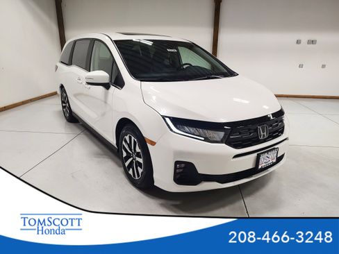 New 2026 Honda Odyssey EX-L image 1