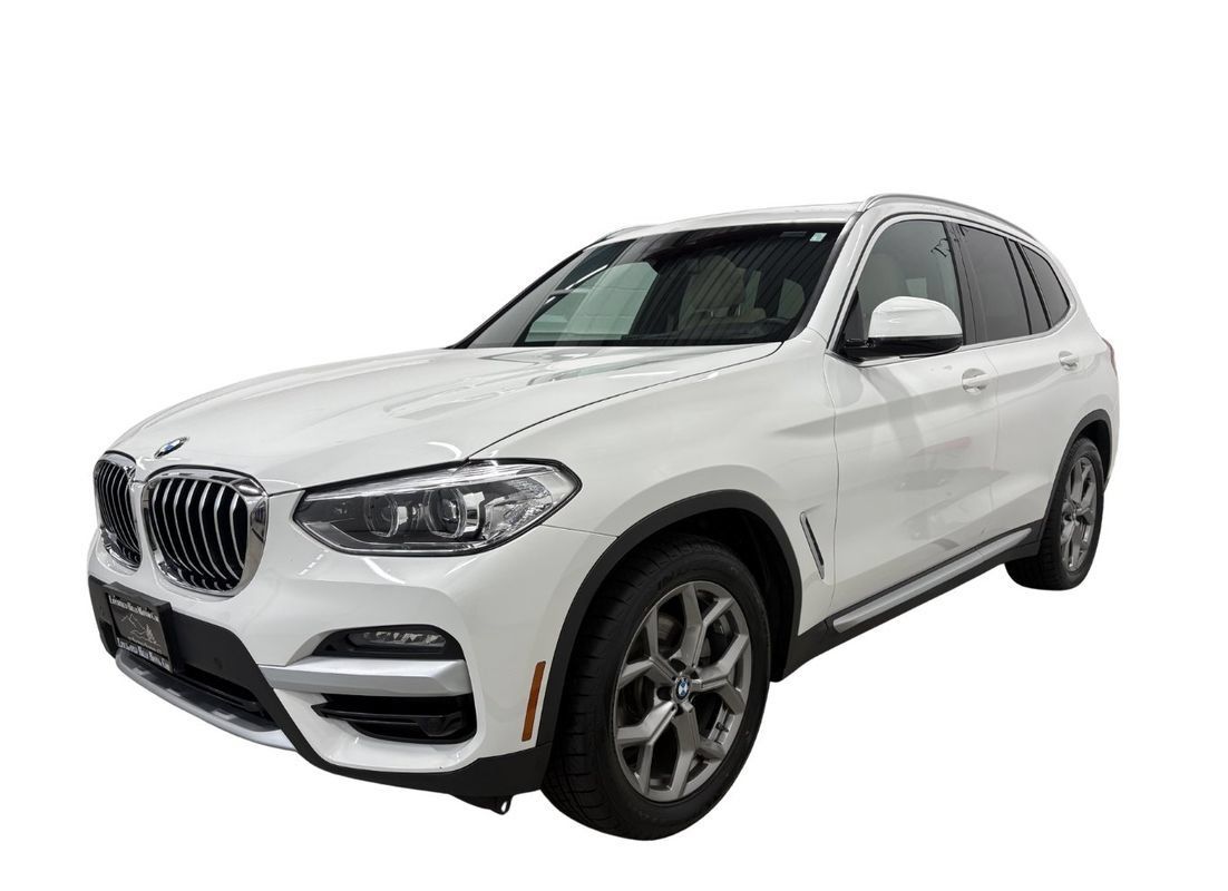 Used 2020 BMW X3 xDrive30i w/ Premium Package AWD/4WD image 7