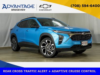 New 2026 Chevrolet Trax RS w/ Driver Confidence Package