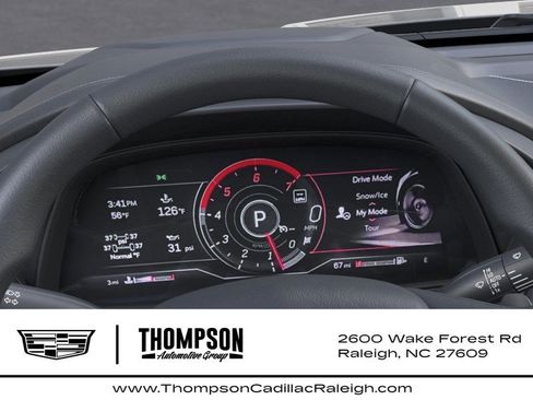 New 2026 Cadillac CT4 Premium Luxury RWD image 18