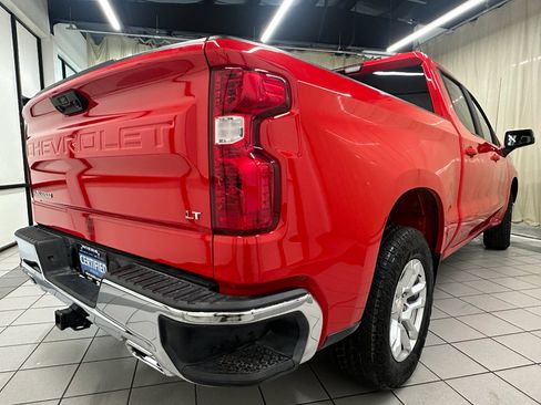 Certified 2025 Chevrolet Silverado 1500 LT w/ Z71 Off-Road Package image 8