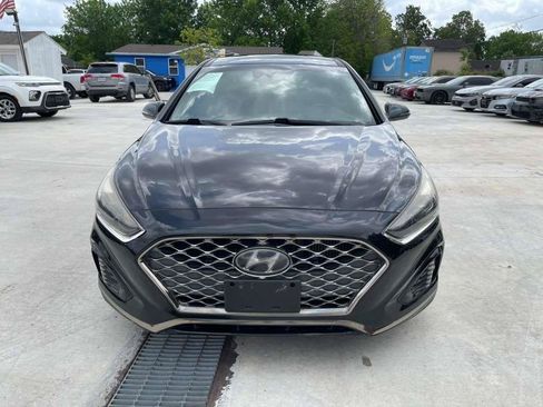 Used 2018 Hyundai Sonata Limited FWD image 2