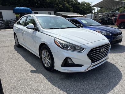 Used 2019 Hyundai Sonata SE