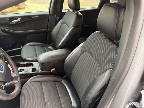 Used 2023 Ford Escape ST-Line w/ Tech Pack #1 image 10