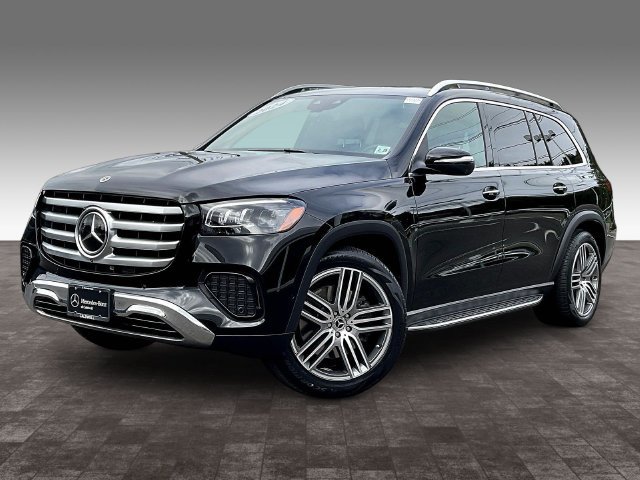 Certified 2024 Mercedes-Benz GLS 450 4MATIC image 3