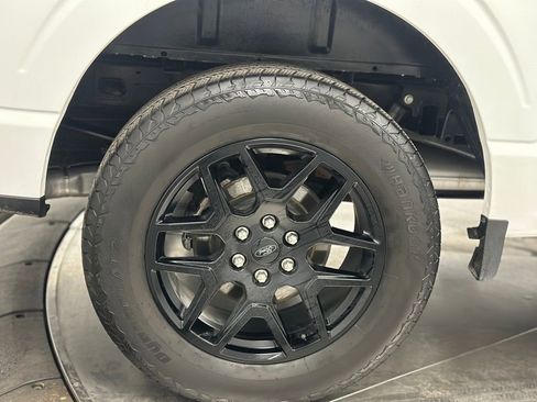Used 2024 Ford F150 STX w/ STX Black Appearance Package image 25