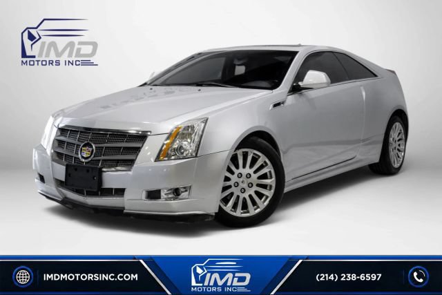 Used 2011 Cadillac CTS Premium AWD/4WD image 1