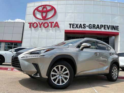 Used 2019 Lexus NX 300 FWD w/ Comfort Package image 2
