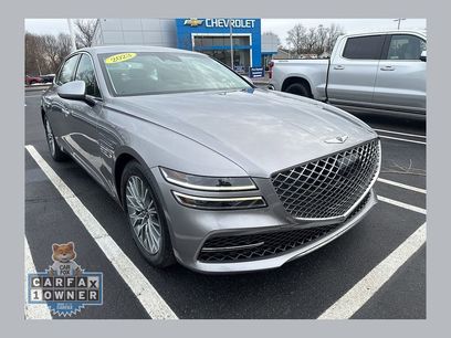 Used 2023 Genesis G80 2.5T