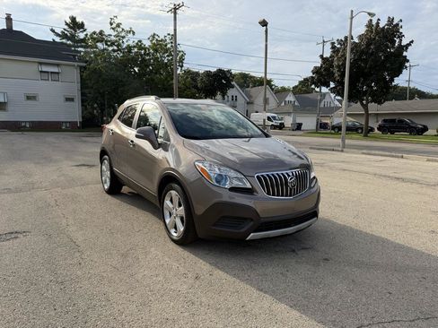 Used 2015 Buick Encore FWD image 1