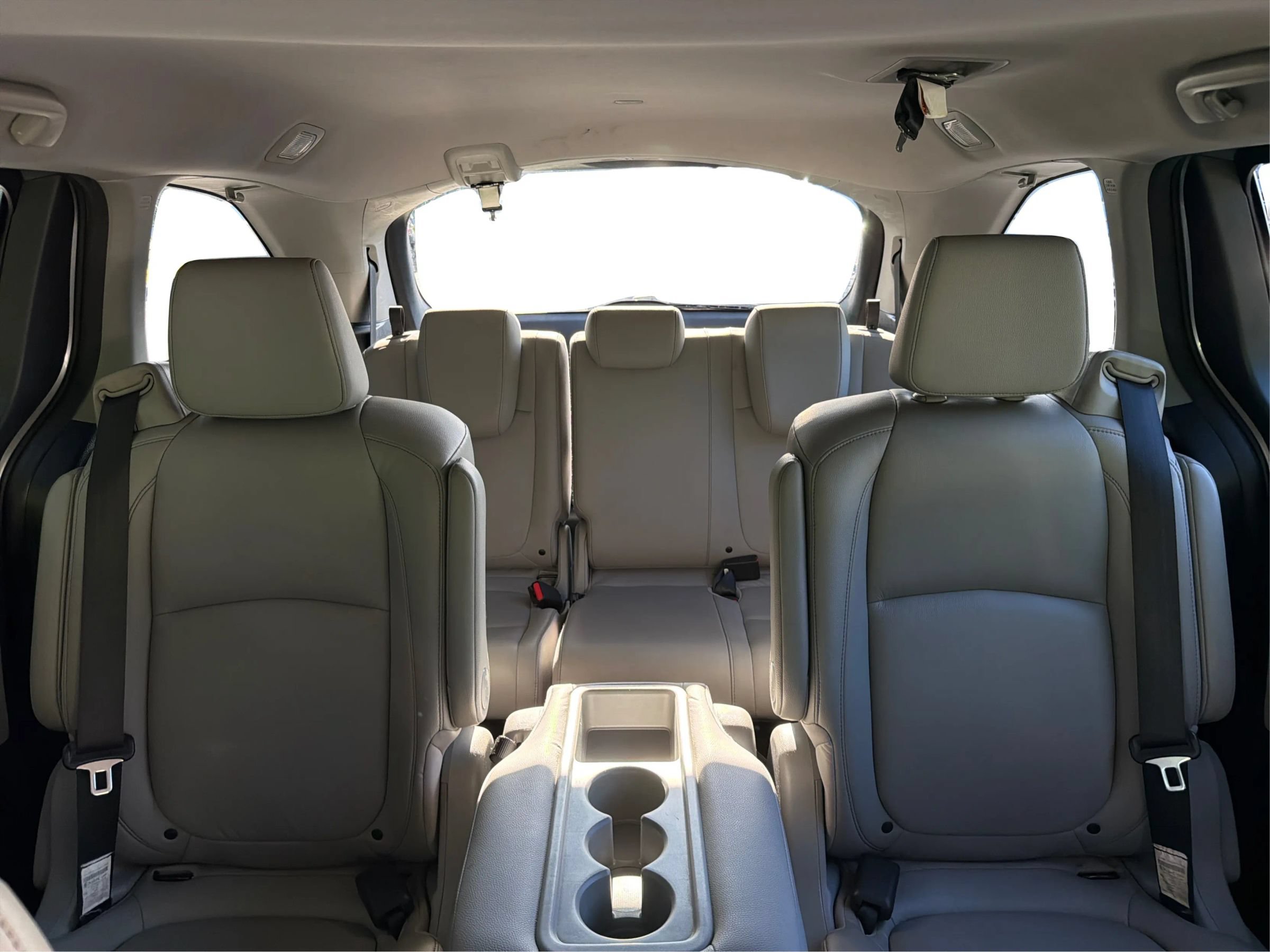 Used 2021 Honda Odyssey EX-L image 18