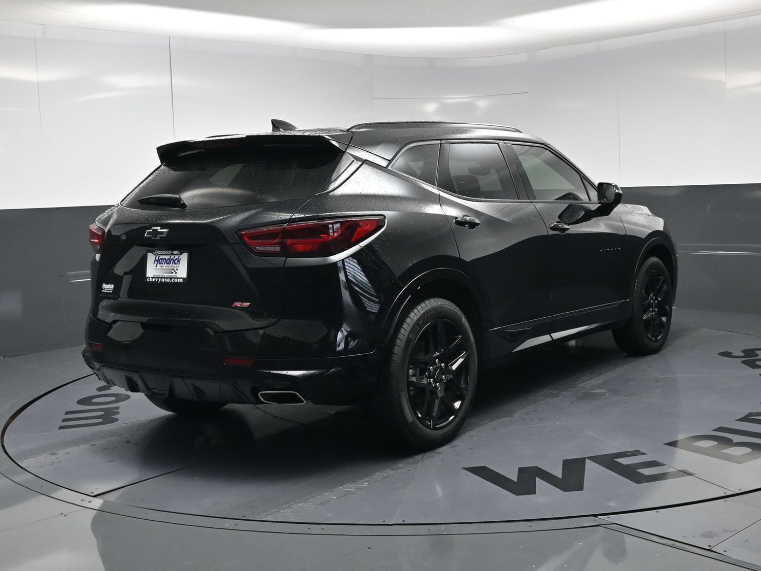 Used 2025 Chevrolet Blazer RS w/ Driver Confidence II Package FWD image 9