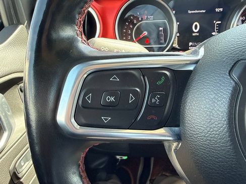 Used 2020 Jeep Gladiator Rubicon AWD/4WD image 28