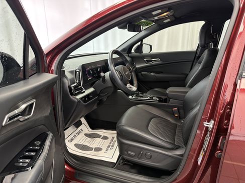 Used 2025 Kia Sportage X-Line image 7