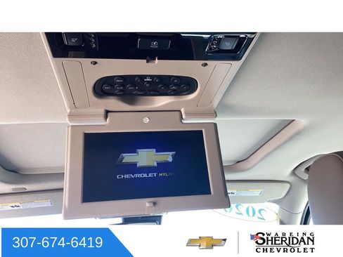 Used 2020 Chevrolet Tahoe Premier AWD/4WD image 29