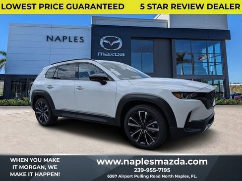 New 2026 MAZDA CX-50 AWD 2.5 S w/ Weather Package image 1