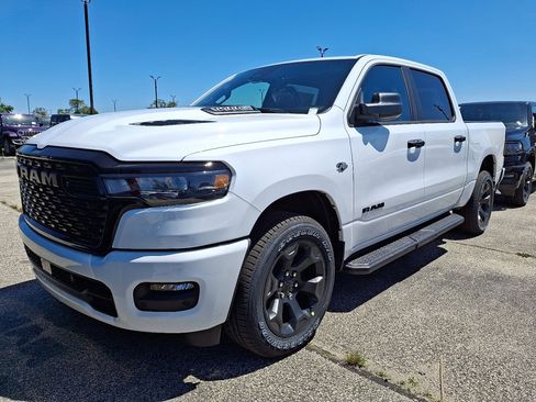 New 2026 RAM 1500 Express AWD/4WD image 1