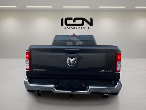 Used 2021 RAM 1500 Big Horn image 4