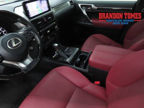 Used 2023 Lexus GX 460 Premium w/ Premium Package AWD/4WD image 21
