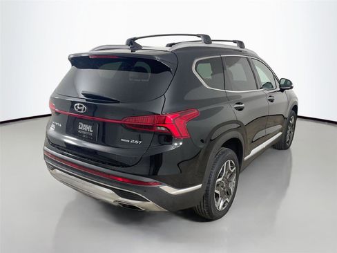 Used 2023 Hyundai Santa Fe Limited AWD/4WD image 13