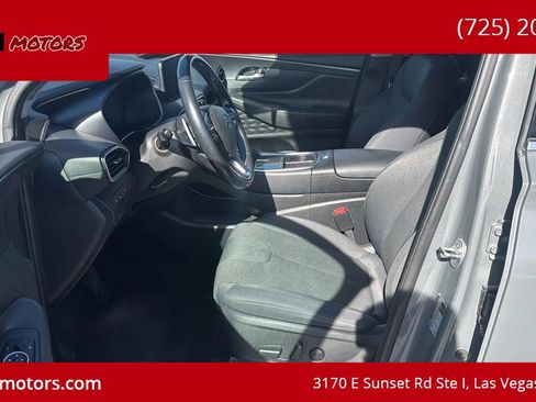 Used 2023 Hyundai Santa Fe SEL AWD/4WD image 11