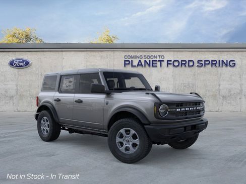 New 2026 Ford Bronco Big Bend image 9