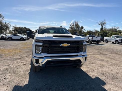 New 2026 Chevrolet Silverado 3500 W/T w/ WT Convenience Package AWD/4WD image 19