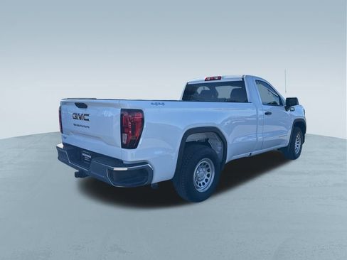 New 2025 GMC Sierra 1500 Pro w/ Pro Value Package image 10