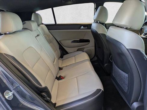 Used 2020 Kia Sportage SX AWD/4WD image 19