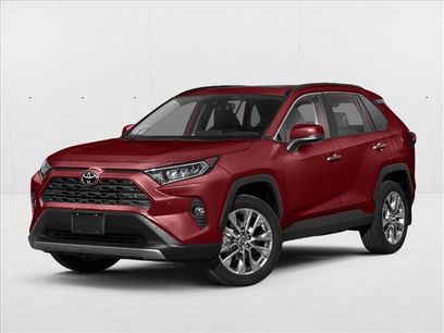 Used 2019 Toyota RAV4 Limited w/ Cold Weather Package