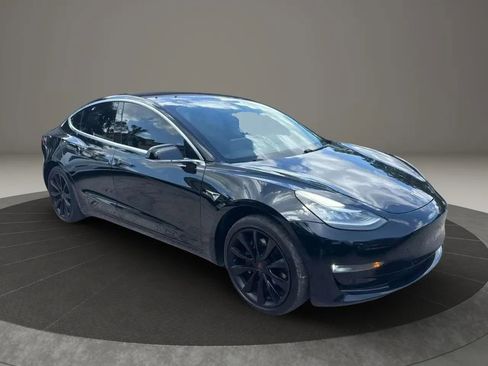 Used 2018 Tesla Model 3 Long Range RWD image 7