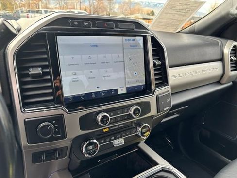 Used 2022 Ford F250 Lariat image 21