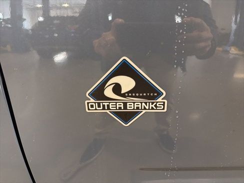 New 2025 Ford Bronco Sport Outer Banks w/ Sasquatch Outer Banks Package image 11