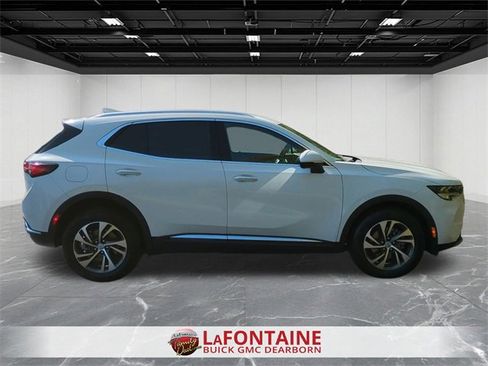 Certified 2023 Buick Envision Essence image 9